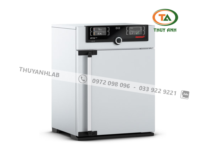 IPP55plus Memmert Tủ ấm lạnh công nghệ Peltier 53 lít