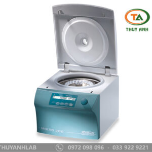 Mikro 200R Hettich Máy ly tâm 15000 vòng/phút