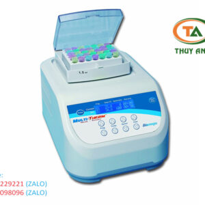 H5000-HC Bench Mark Máy lắc ổn nhiệt cho ống PCR