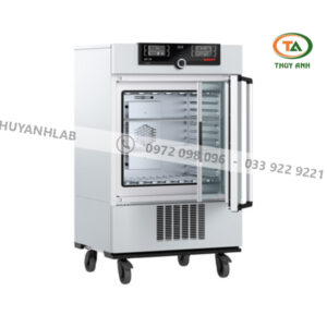 ICP110 Memmert Tủ ấm lạnh dùng máy nén khí 108 lít