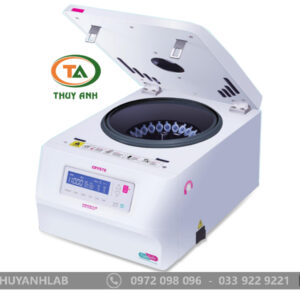 PURISPIN 15 NOVAPRO Máy ly tâm 400 - 15000 vòng/phút