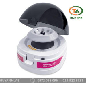 PURISPIN 6 NOVAPRO Máy ly tâm 6200 vòng/phút