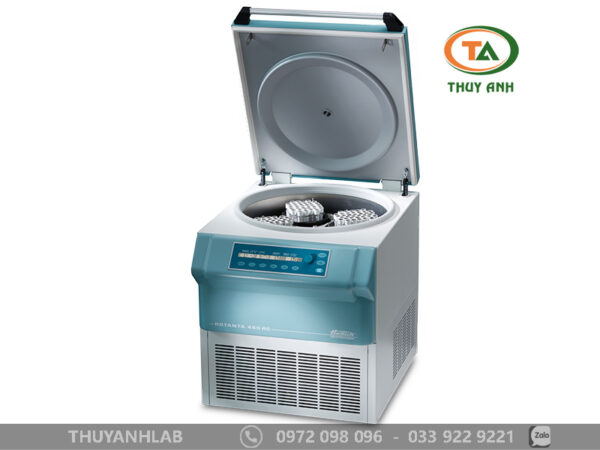 ROTANTA 460 RC Hettich Máy ly tâm lạnh 15000 vòng/phút