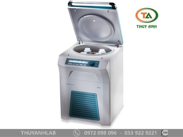 ROTIXA 500 RS Hettich Máy ly tâm lạnh 11500 vòng/phút