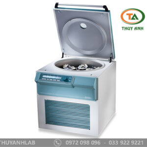 ROTO SILENTA 630 RS Hettich Máy ly tâm lạnh 6000 vòng/phút