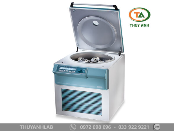 ROTO SILENTA 630 RS Hettich Máy ly tâm lạnh 6000 vòng/phút