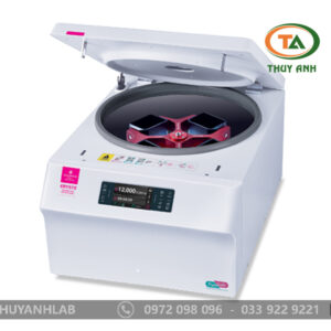 VARISPIN 12 NOVAPRO Máy ly tâm (400 - 12000 vòng/phút)