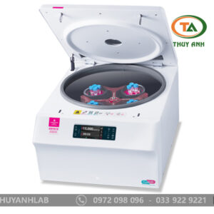 VARISPIN 15 NOVAPRO Máy ly tâm (400 - 15000 vòng/phút)