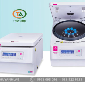 VARISPIN 4A NOVAPRO Máy ly tâm 400 - 4000 vòng/phút