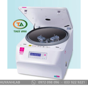 VARISPIN 6 NOVAPRO Máy ly tâm (400 - 6000 vòng/phút)