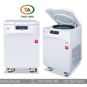 VELOSPIN 17R NOVAPRO Máy ly tâm 400 - 17000 vòng/phút