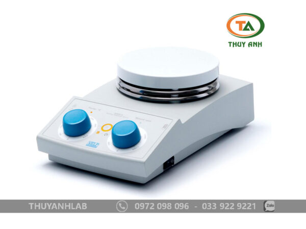 AREX-6 VELP Máy khuấy từ gia nhiệt 30-1700 vòng/phút