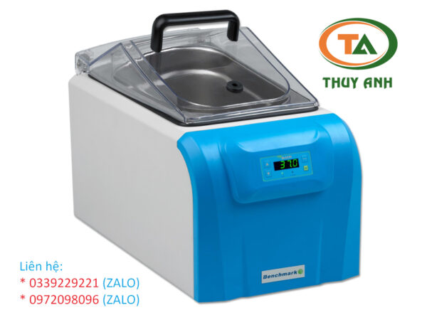 B2000-8-E Bench Mark bể ổn nhiệt 8 lít B2000-8-E Bench Mark bể ổn nhiệt 8 lít
