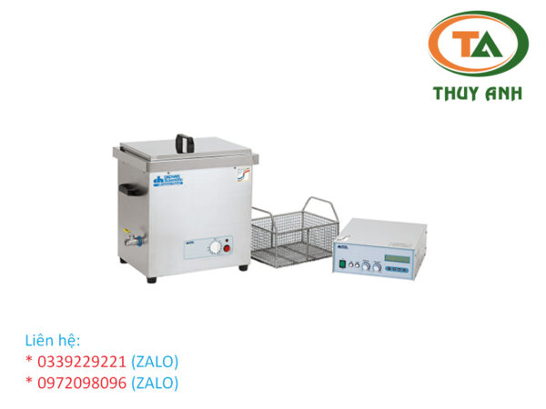 WUC-N60H Daihan Bể rửa siêu âm 60 lít WUC-N60H Daihan Bể rửa siêu âm 60 lít