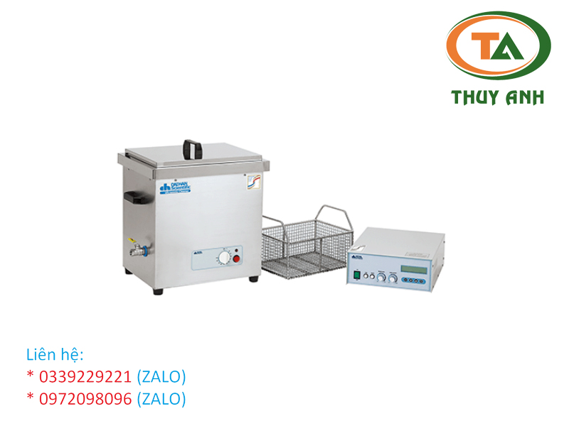 WUC-N60H Daihan Bể rửa siêu âm 60 lít WUC-N60H Daihan Bể rửa siêu âm 60 lít