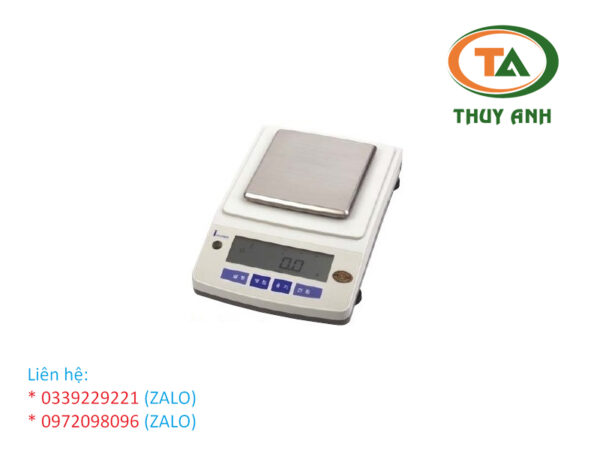 IB-510S Daihan Cân điện tử 0.1-510g