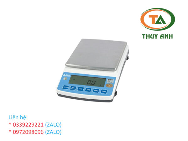 Ba6.1k Daihan Cân kỹ thuật 1 số 6100g