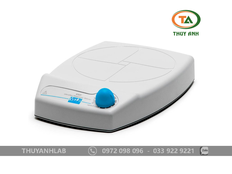 ESP VELP Máy khuấy từ 1100 vòng/phút