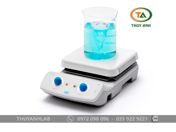HSC VELP Máy khuấy đtừ gia nhiệt 50-1300 vòng/phút