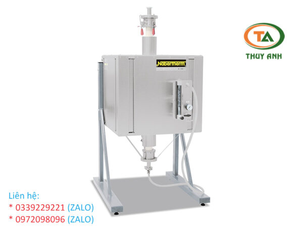RHTV 50/150/17 NABERTHERM Lò nung ống nhiệt độ cao 1700ºC