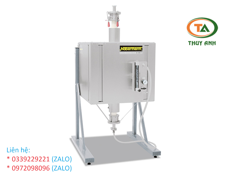 RHTV 120/600/18 NABERTHERM Lò nung ống nhiệt độ cao 1800ºC