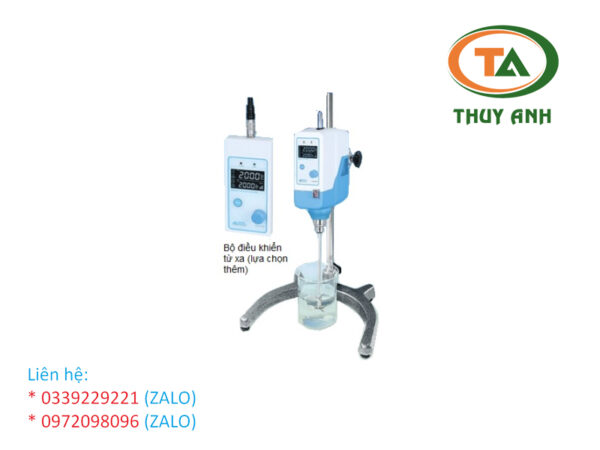 OVS-T16 (Package-set) Daihan Máy khuấy đũa 2000 vòng/phút