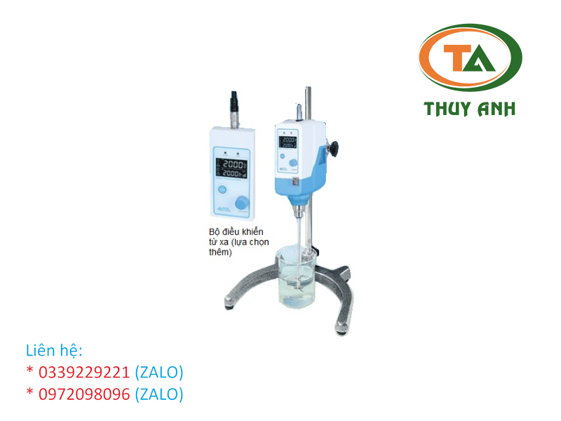 OVS-T16 (Package-set) Daihan Máy khuấy đũa 2000 vòng/phút