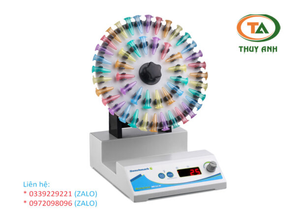 R5010 Bench Mark Máy lắc ống máu Rotating mixer R5010 Bench Mark Máy lắc ống máu Rotating mixer