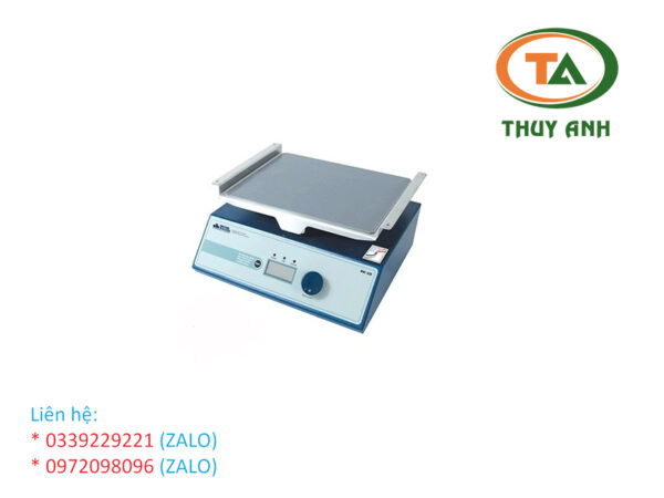 RK-1D Daihan Máy lắc nhuộm 3 chiều, 1 tầng 290 x 200mm RK-1D Daihan Máy lắc nhuộm 3 chiều, 1 tầng 290 x 200mm