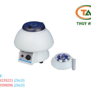 Cef-6 Daihan Máy ly tâm (2500 vòng/phút, 6 x 10-15ml)