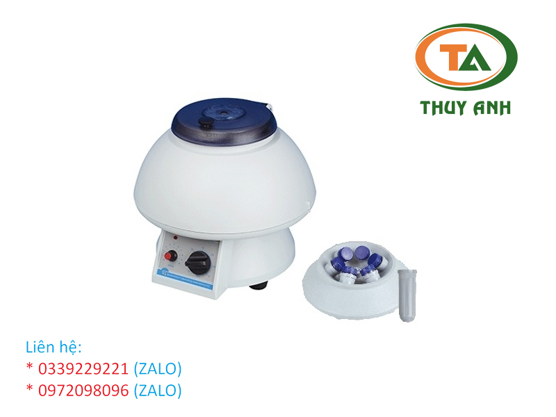 Cef-6 Daihan Máy ly tâm (2500 vòng/phút, 6 x 10-15ml)