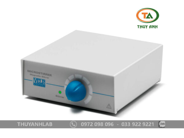 MICROSTIRRER VELP Máy khuấy từ 1100 vòng/phút