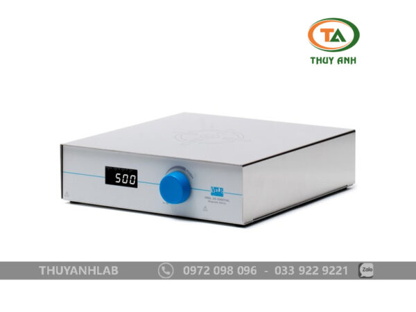 MSL 25 Digital VELP Máy khuấy từ 40 đến 1500 vòng/phút MSL 25 Digital VELP Máy khuấy từ 40 đến 1500 vòng/phút