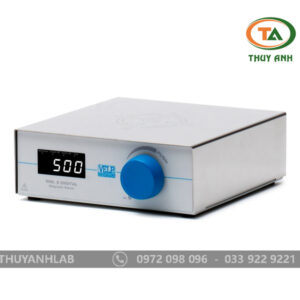 MSL 8 Digital VELP Máy khuấy từ 40 đến 1500 vòng/phút