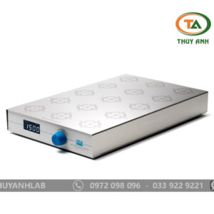 MULTISTIRRER Digital 15 VELP Máy khuấy từ