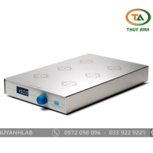 MULTISTIRRER Digital 6 VELP Máy khuấy từ