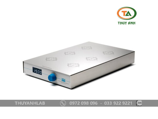 MULTISTIRRER Digital 6 VELP Máy khuấy từ