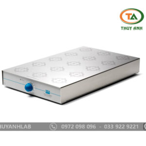 MULTISTIRRER 15 VELP Máy khuấy từ 80 đến 1500 vòng/phút