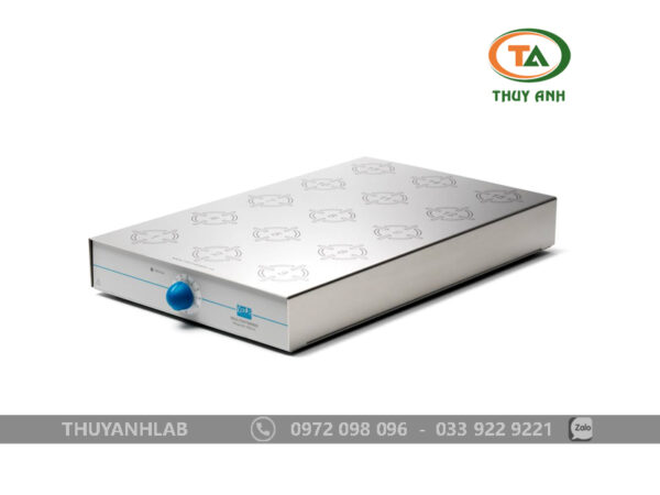 MULTISTIRRER 15 VELP Máy khuấy từ 80 đến 1500 vòng/phút