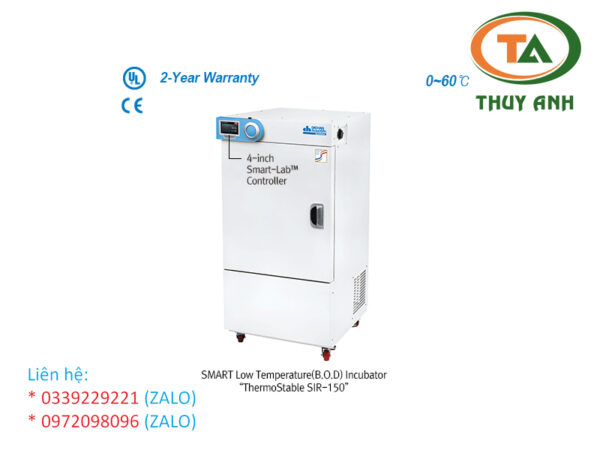 ThermoStable SIR-420 Daihan Tủ ấm lạnh 420 lít (Tủ ấm BOD)