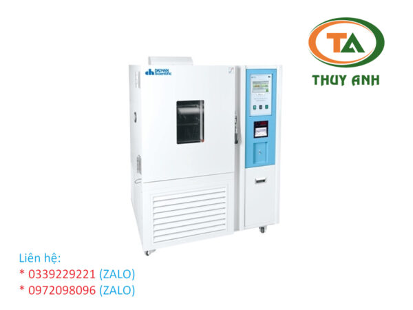 STH-L305 Daihan Tủ môi trường điều khiển nhiệt độ/độ ẩm 305 lít STH-L305 Daihan Tủ môi trường điều khiển nhiệt độ/độ ẩm 305 lít