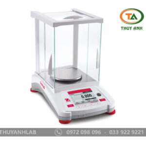 AX423 Ohaus Cân phân tích (420g, 3 số lẻ)