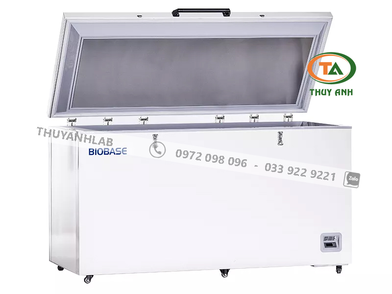 Tủ lạnh âm sâu BDF-40H105 Biobase (105 lít, -10°C~ -40°C)