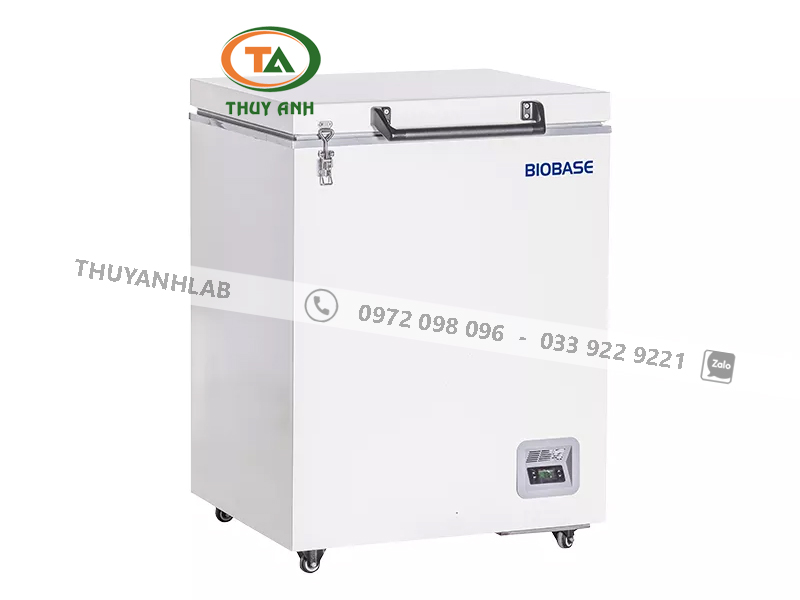 Tủ lạnh âm sâu BDF-40H305 BIOBASE (320 lít, -15°C～-40°C)