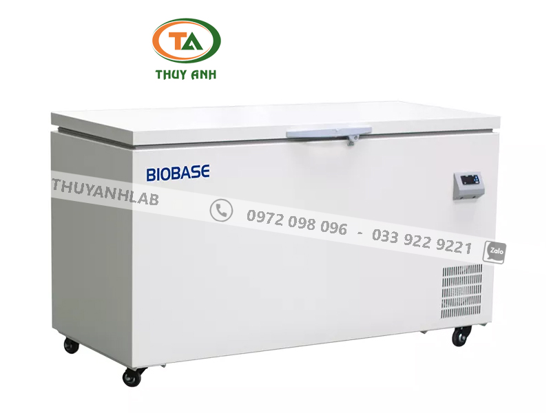 Tủ lạnh âm sâu BDF-40H485 BIOBASE (485 lít, -20°C ～-40°C)