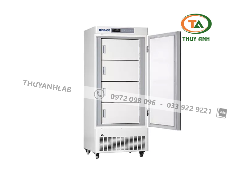 Tủ âm sâu BDF-40V328 Biobase (328 lít, -10°C ~ -40°C)