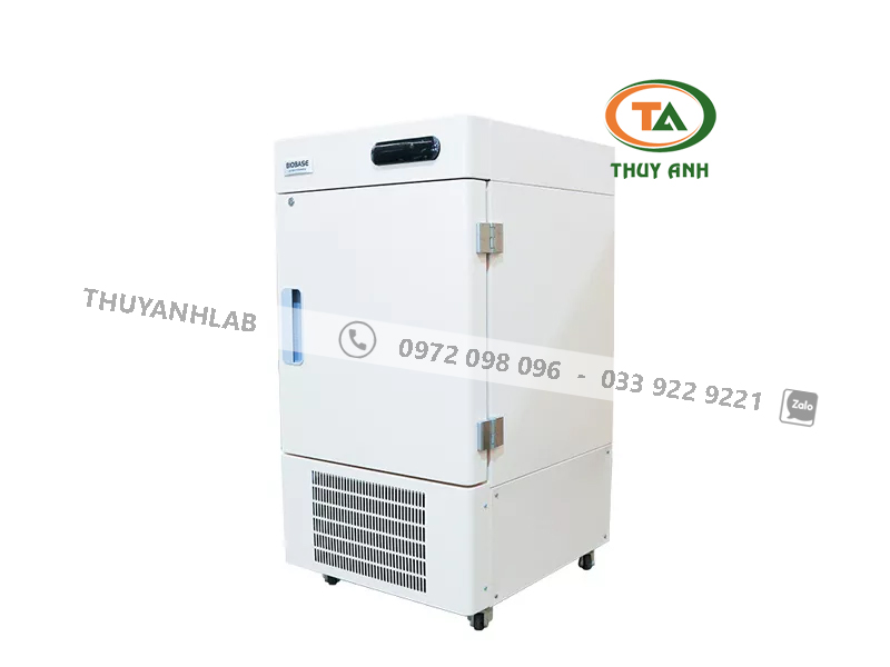 Tủ lạnh âm sâu BDF-60V108 BIOBASE (108 lít, -25°C ~ -60°C)