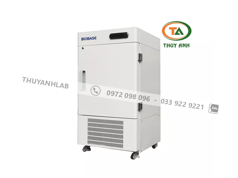 Tủ âm sâu BDF-60V58 BIOBASE (58 lít, -25°C ~ -60°C)