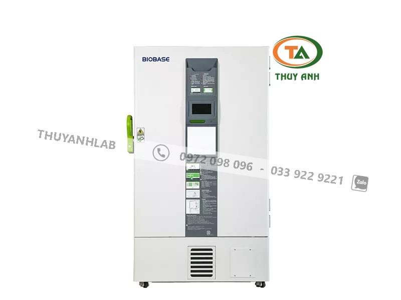 Tủ lạnh âm sâu BDF-86V728 Biobase (728 lít, -40 ~ -86°C)