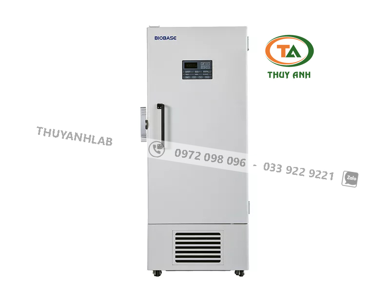 Tủ lạnh âm sâu BDF-86V838 Biobase (838 lít, -40 ~ -86°C)